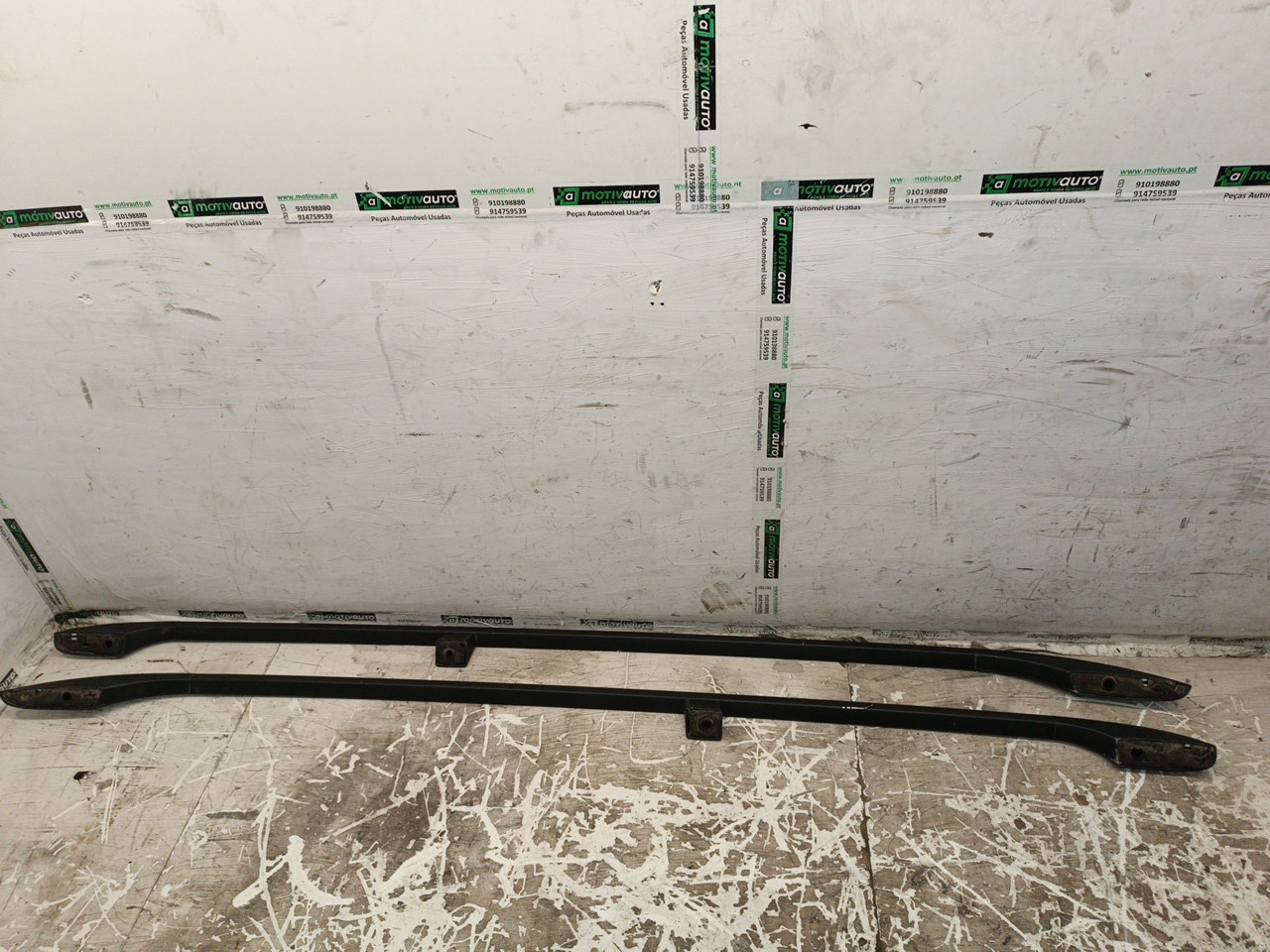 Roof Bars VOLKSWAGEN PASSAT Variant (3B6) | 00 - 05 Imagem-4