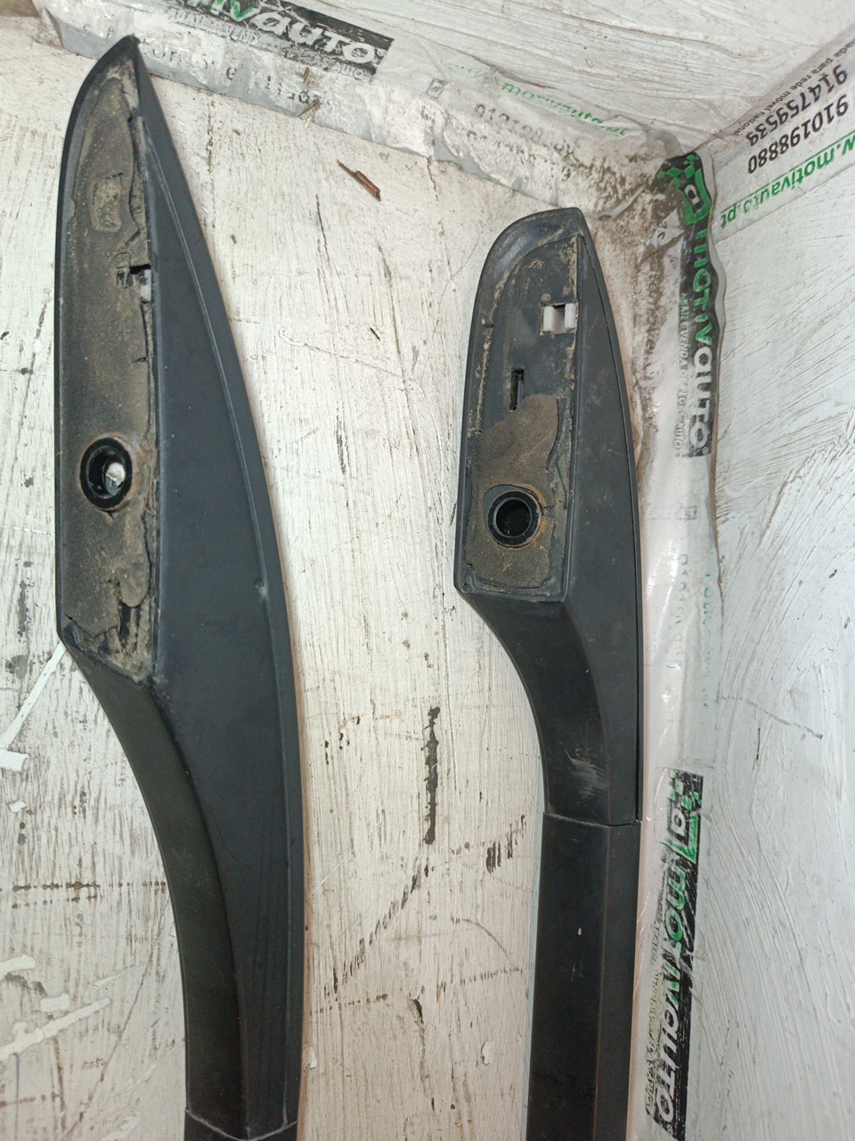 Roof Bars VOLKSWAGEN PASSAT Variant (3B6) | 00 - 05 Imagem-5