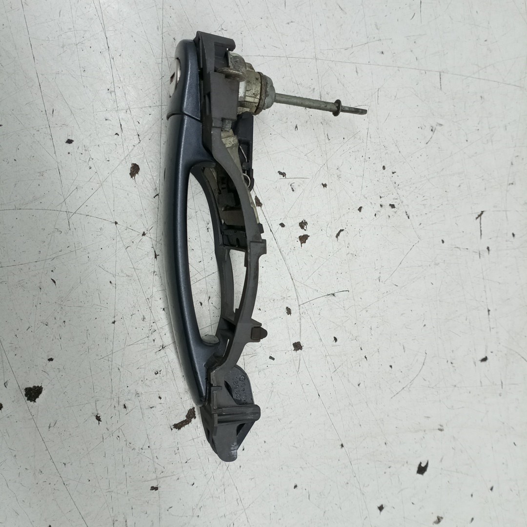Puxador exterior de porta frente esquerda SEAT IBIZA III (6L1) | 02 - 09 Imagem-1