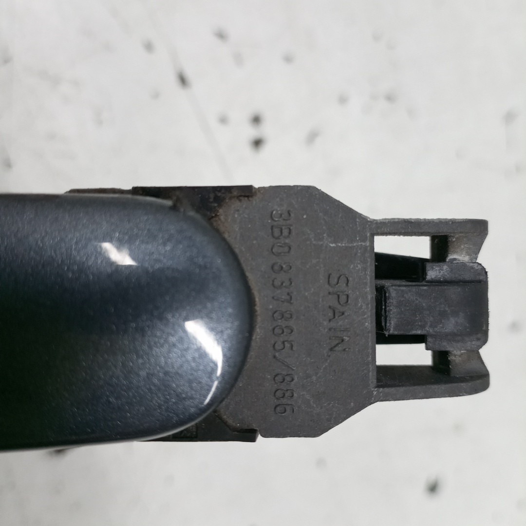 Puxador exterior de porta frente esquerda SEAT IBIZA III (6L1) | 02 - 09 Imagem-2