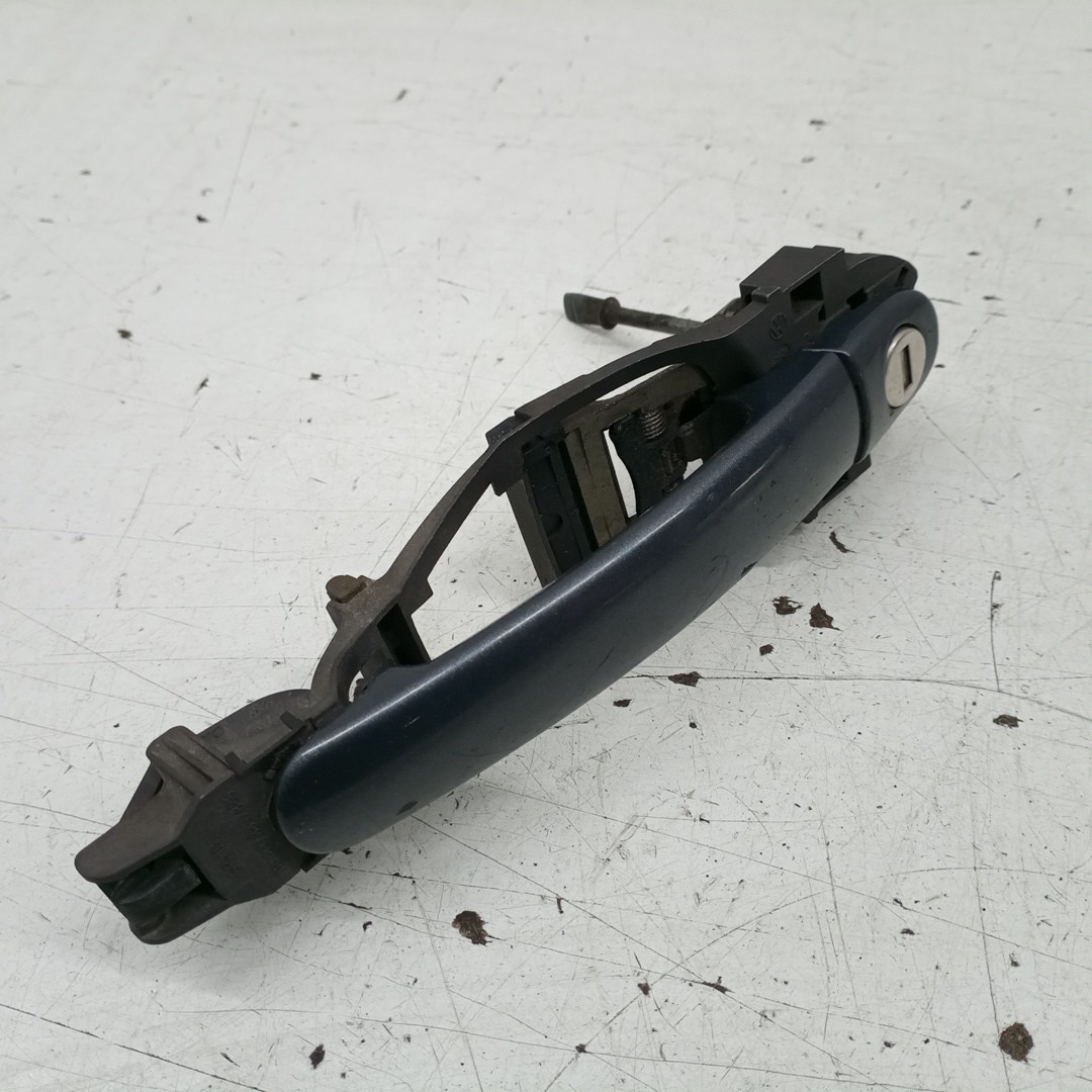 Puxador exterior de porta frente esquerda SEAT IBIZA III (6L1) | 02 - 09 Imagem-4