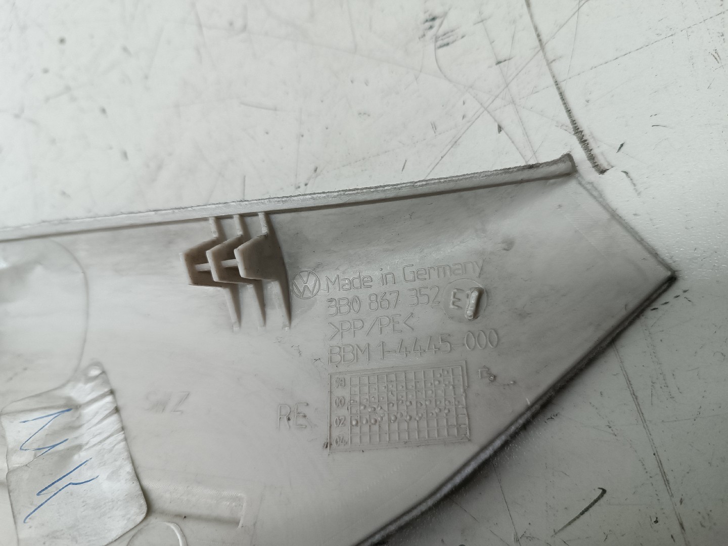 Moldura de pilar VOLKSWAGEN PASSAT Variant (3B6) | 00 - 05 Imagem-5