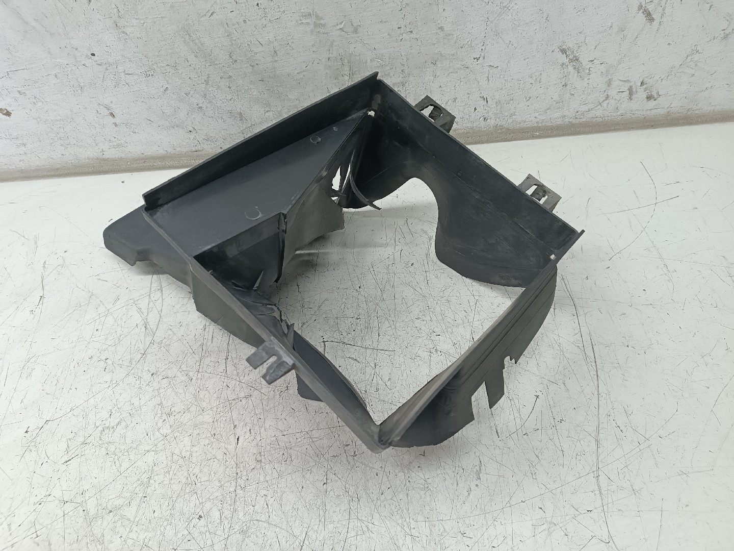 Guia de ar intercooler VOLKSWAGEN PASSAT Variant (3B6) | 00 - 05