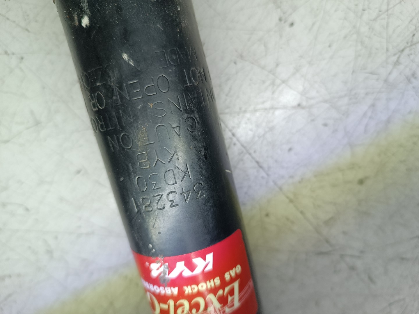 Amortecedores traseiros VOLKSWAGEN PASSAT Variant (3B6) | 00 - 05 Imagem-3