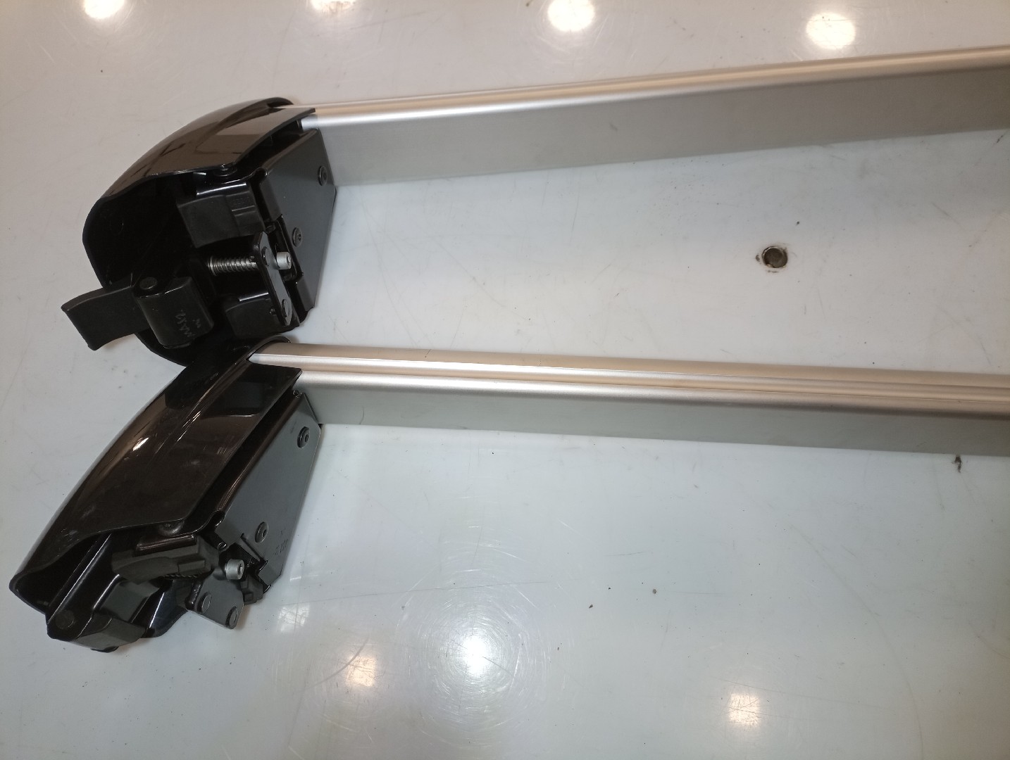 Roof Bars AUDI A3 Sportback (8PA) | 04 - 15 Imagem-3