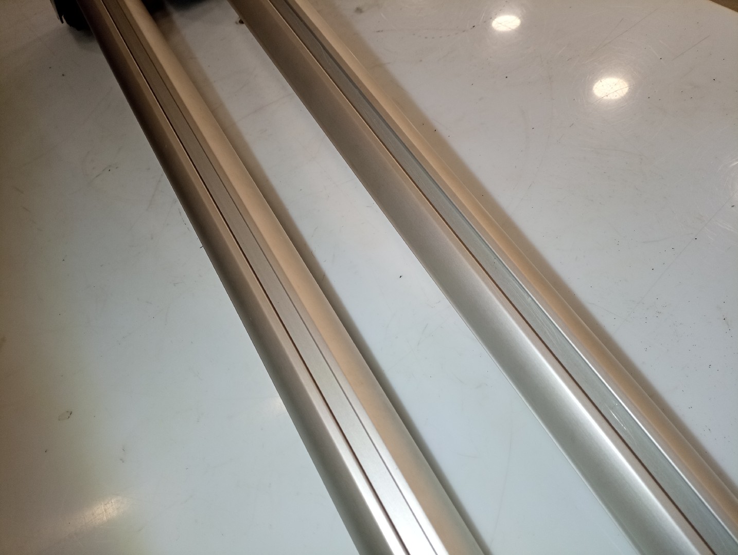 Roof Bars AUDI A3 Sportback (8PA) | 04 - 15 Imagem-10