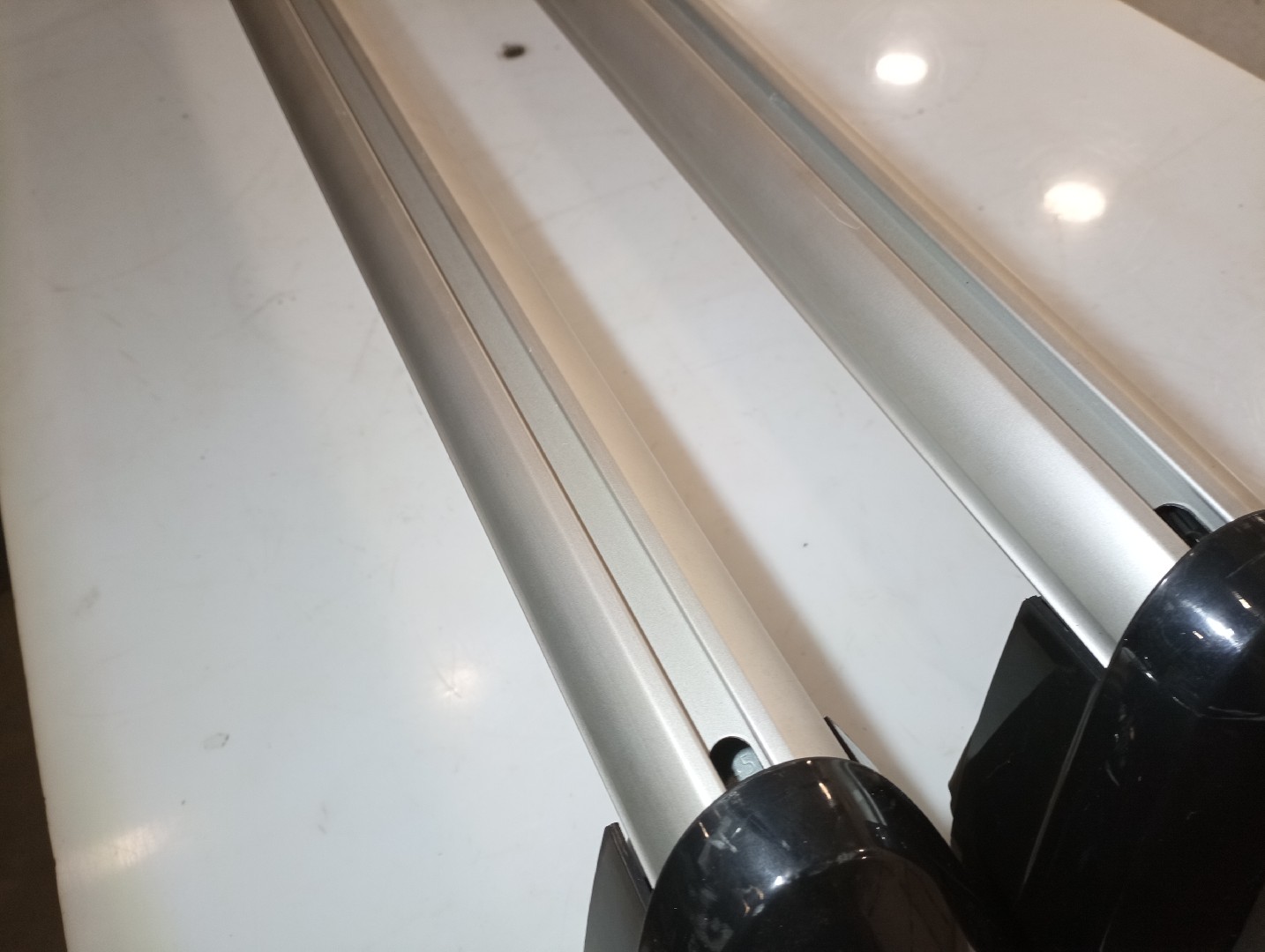 Roof Bars AUDI A3 Sportback (8PA) | 04 - 15 Imagem-9
