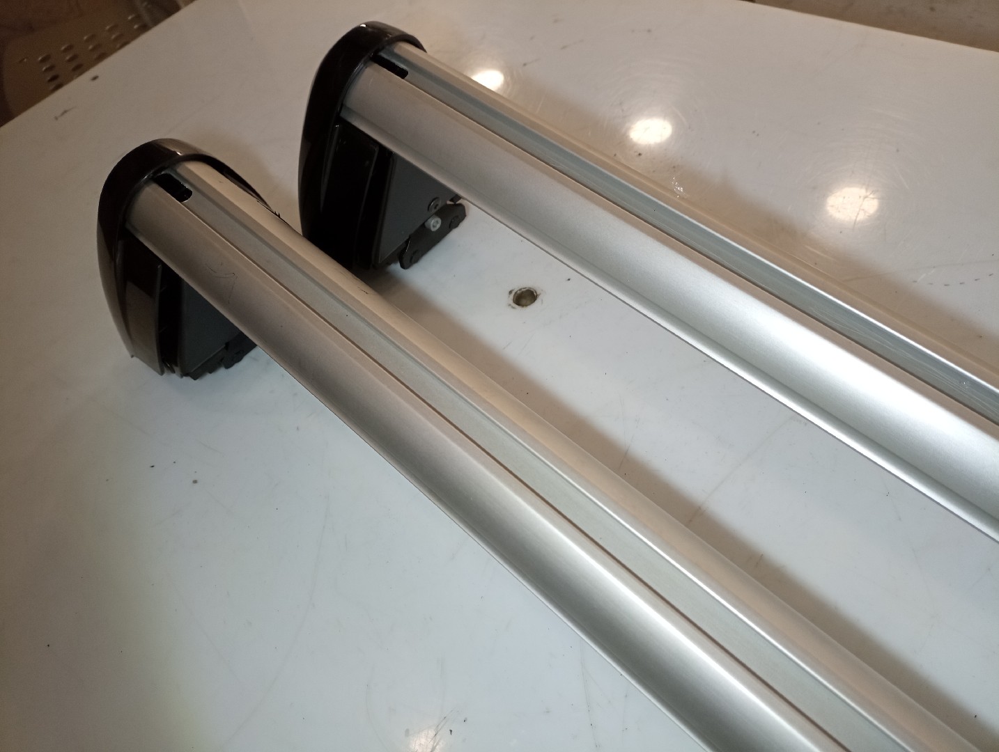 Roof Bars AUDI A3 Sportback (8PA) | 04 - 15 Imagem-11