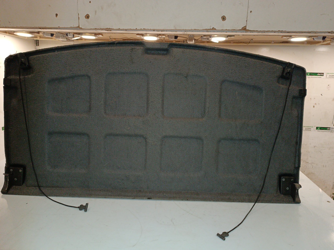 Cortina / Tampo da Mala OPEL CORSA B (S93) | 93 - 02 Imagem-0