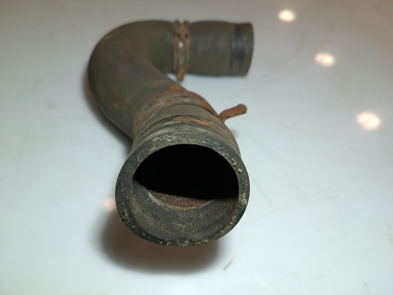 Tubo de Água OPEL CORSA B (S93) | 93 - 02 Imagem-2