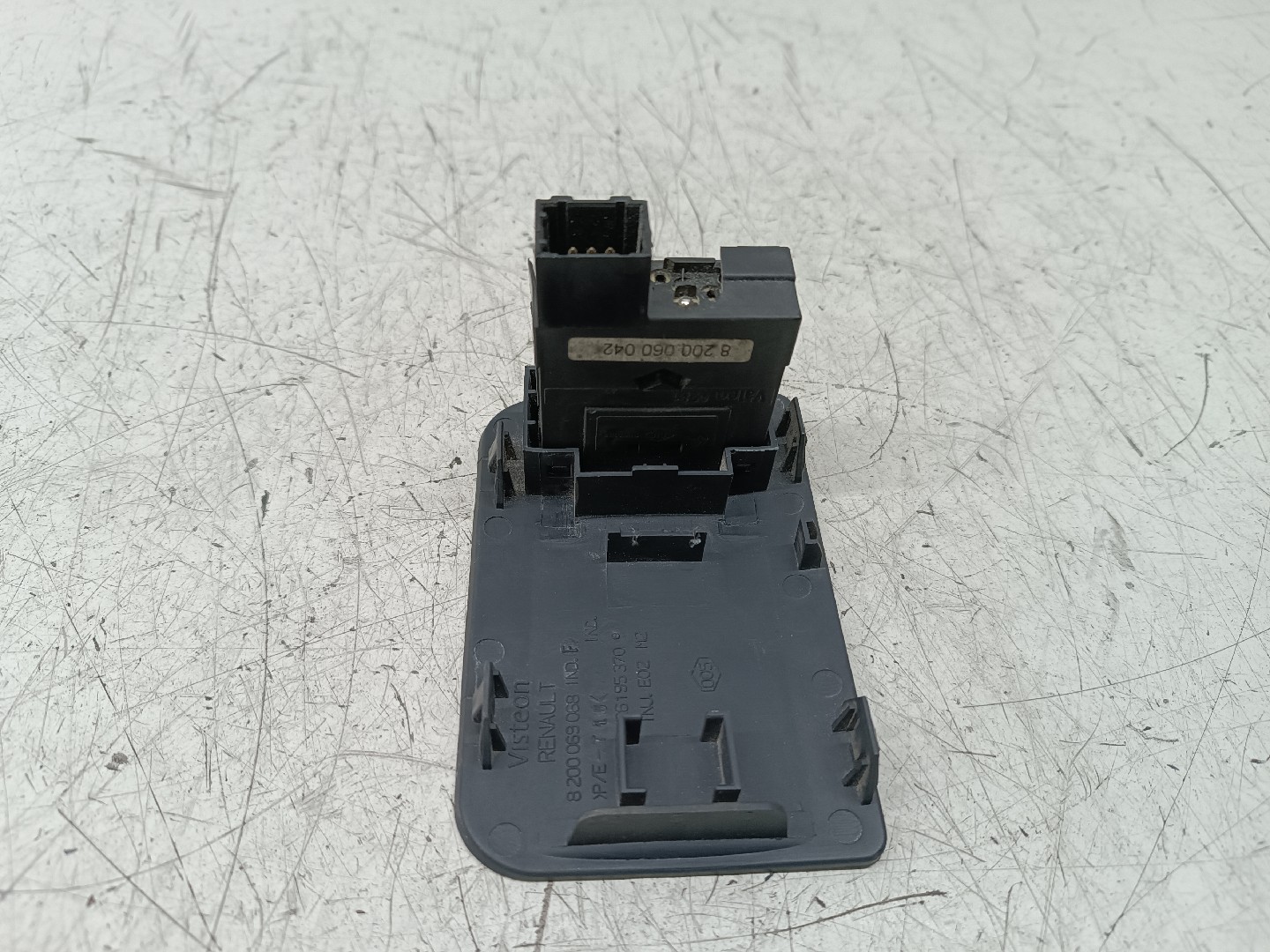 Regulador de ótica RENAULT CLIO II Caixa (SB0/1/2_) | 98 -  Imagem-2