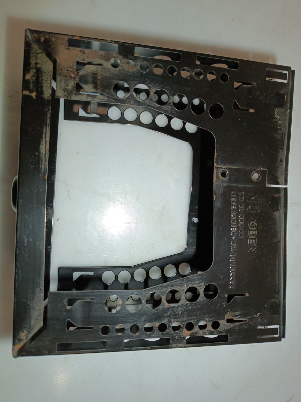 Suporte de rádio OPEL CORSA B (S93) | 93 - 02