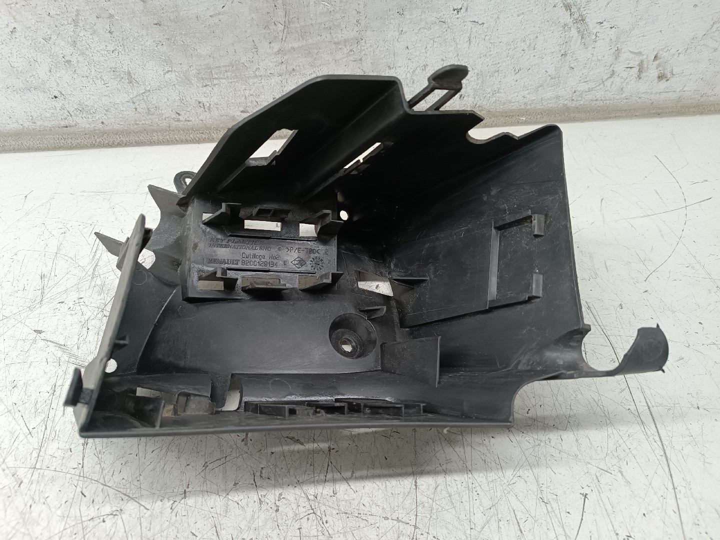 Tampa de caixa de fusiveis RENAULT CLIO II Caixa (SB0/1/2_) | 98 - 