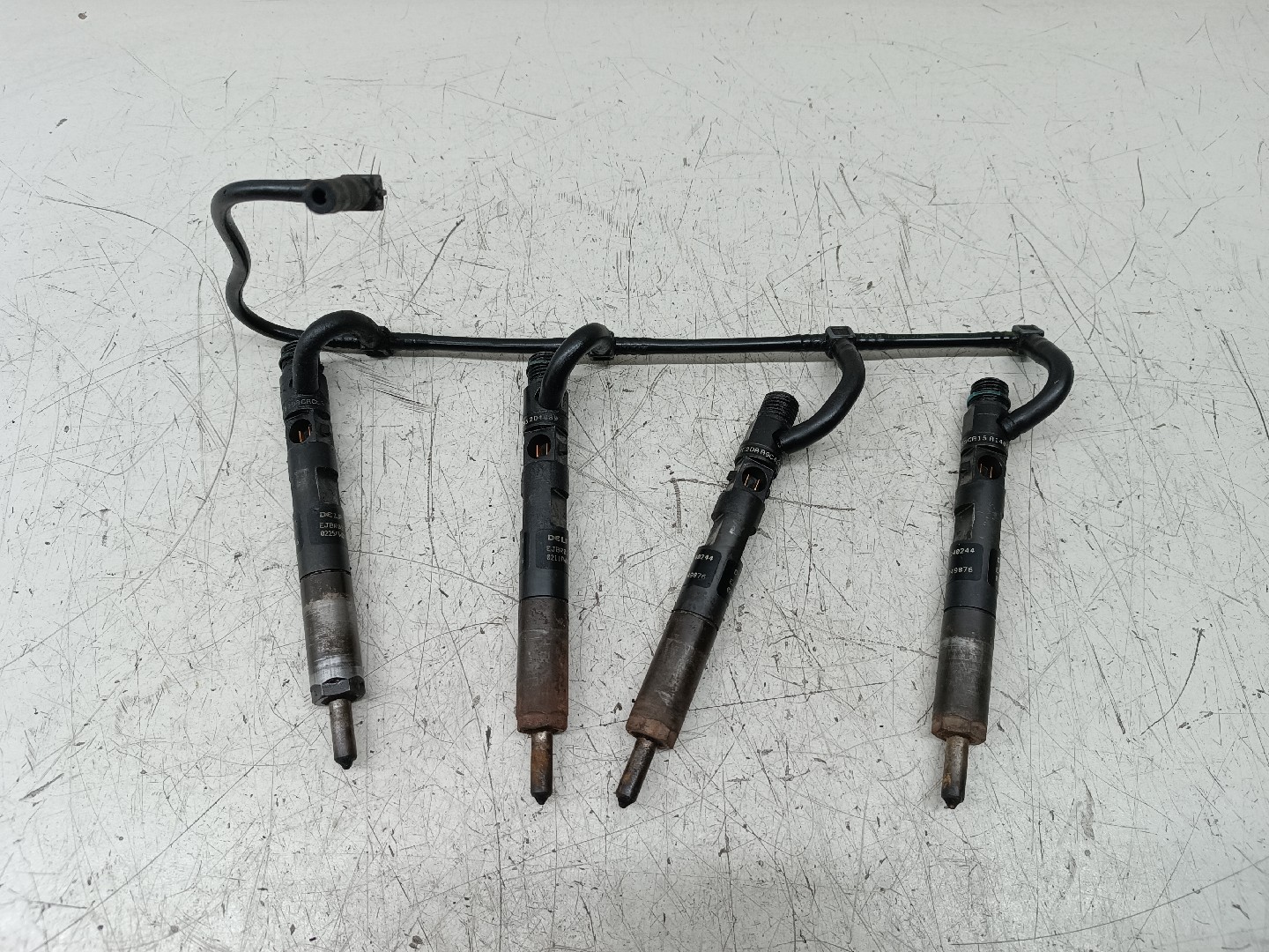 Frankberg Ladeluftkühler Für Renault Grand Scénic II, Megane II, Scénic II - Ersatz 8200115540