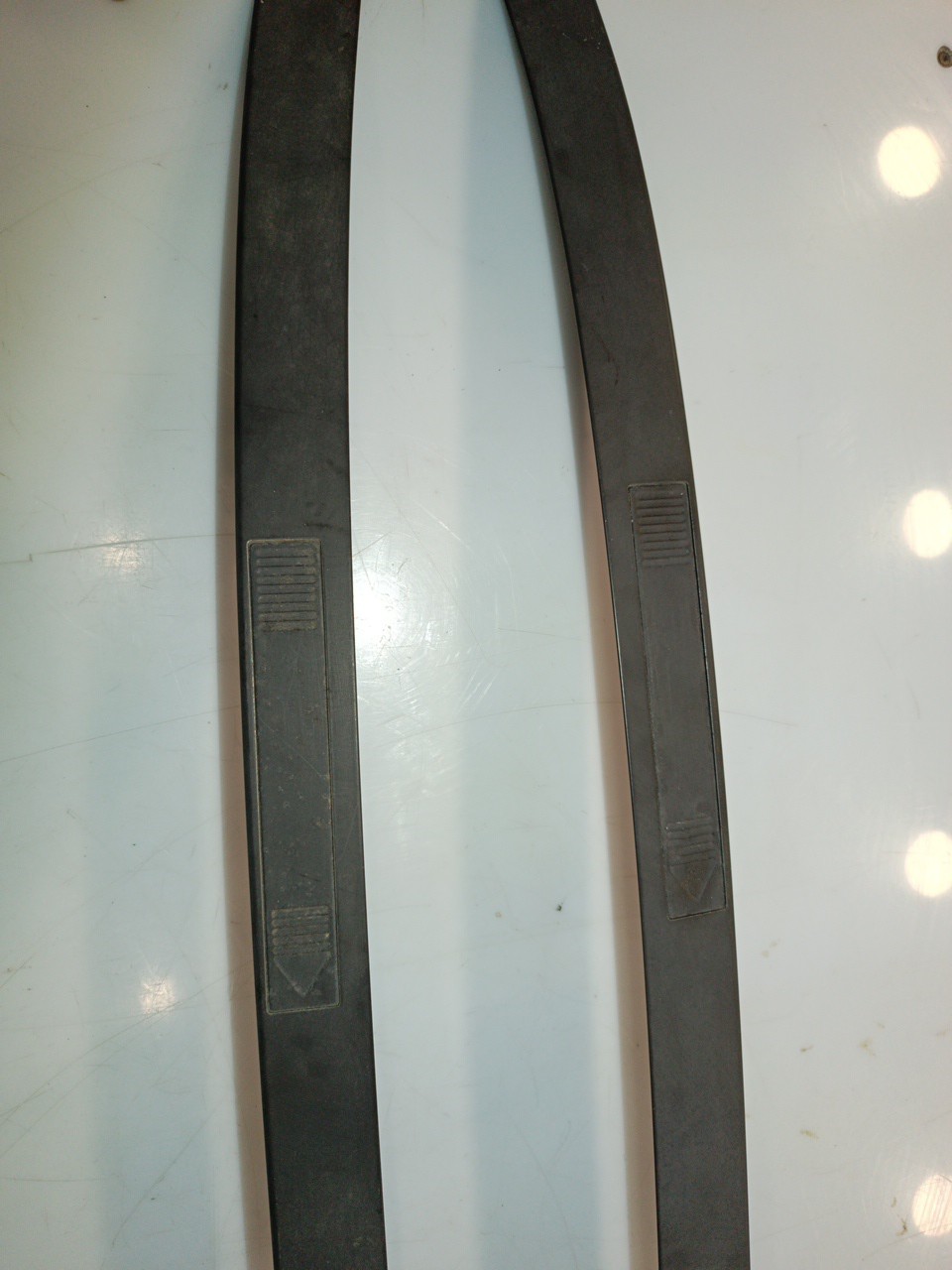 Friso do Tejadilho OPEL CORSA B (S93) | 93 - 02 Imagem-1