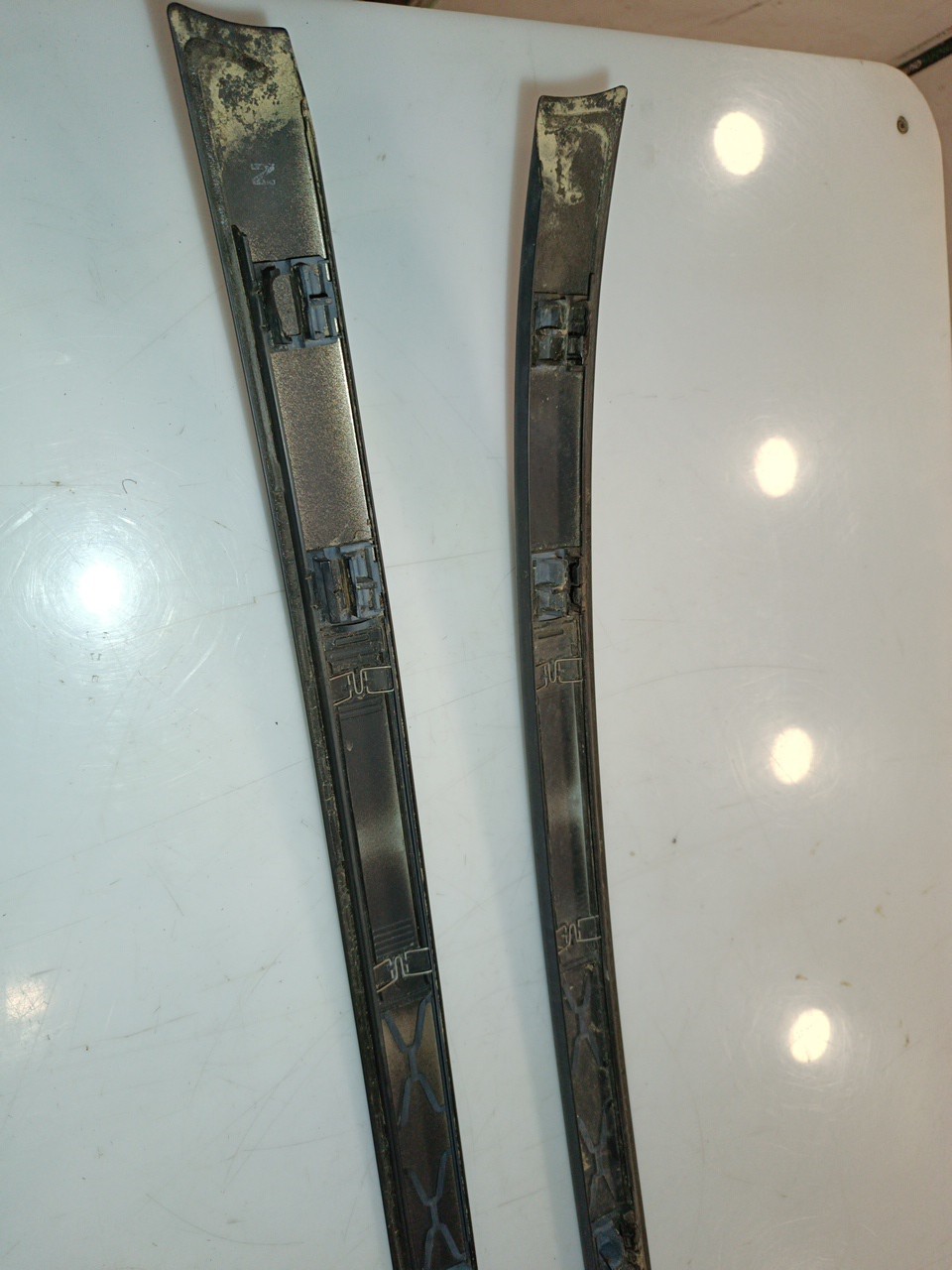 Friso do Tejadilho OPEL CORSA B (S93) | 93 - 02 Imagem-5