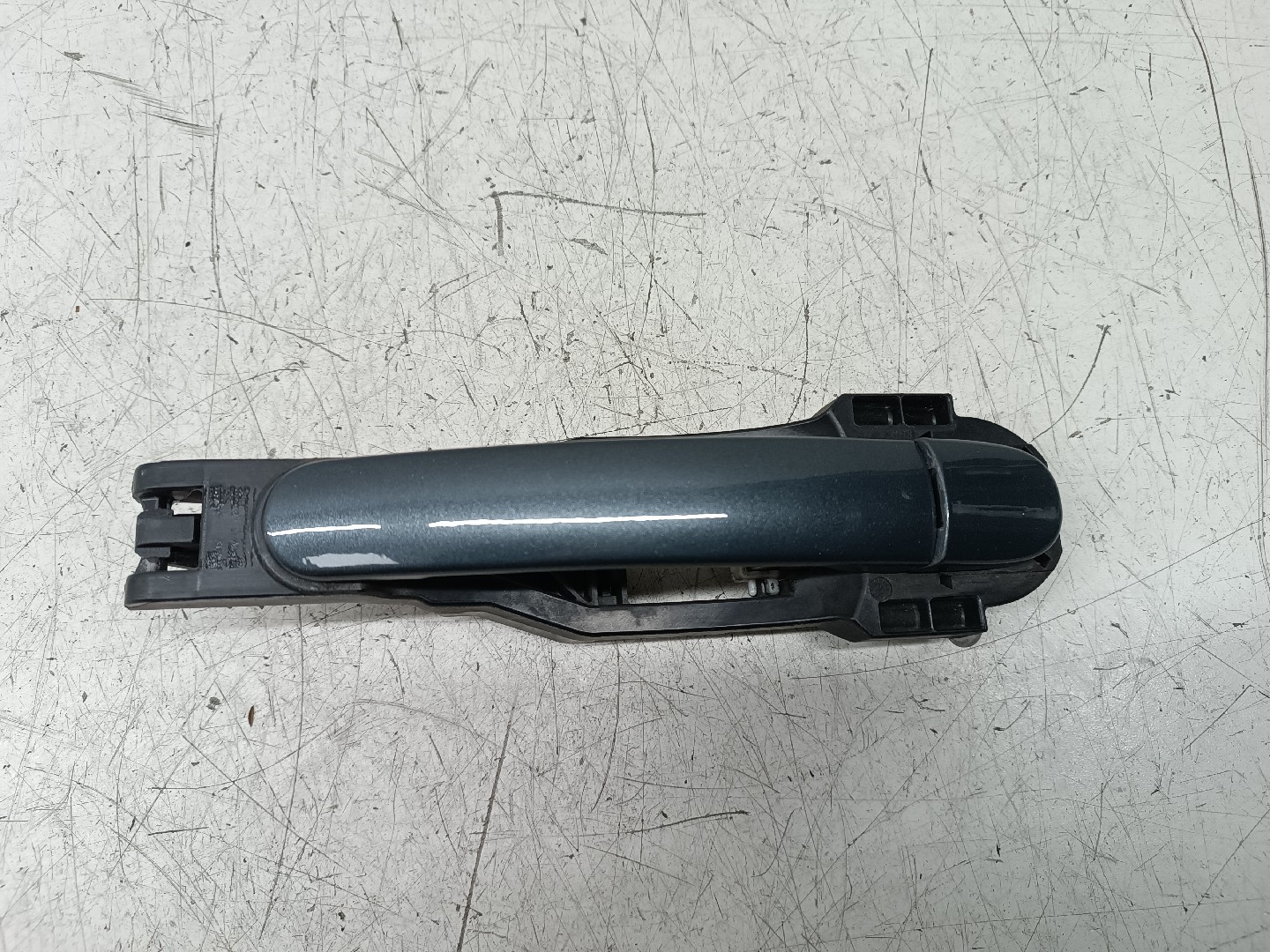 Puxador exterior traseiro esquerdo SEAT IBIZA III (6L1) | 02 - 09 Imagem-1