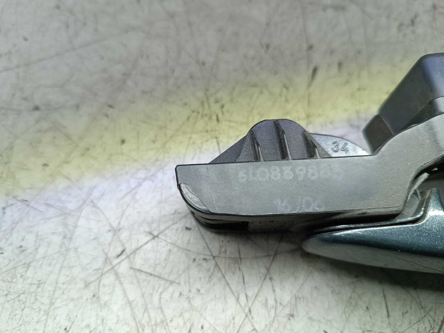 Puxador exterior traseiro esquerdo SEAT IBIZA III (6L1) | 02 - 09 Imagem-5