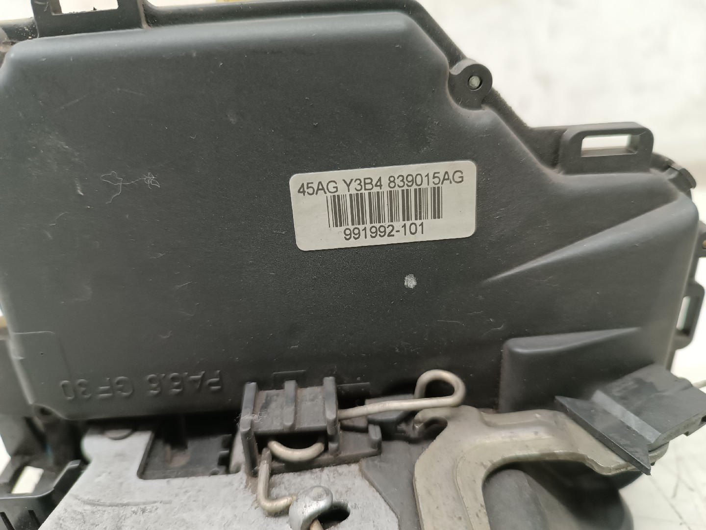Fecho de porta SEAT IBIZA III (6L1) | 02 - 09 Imagem-1