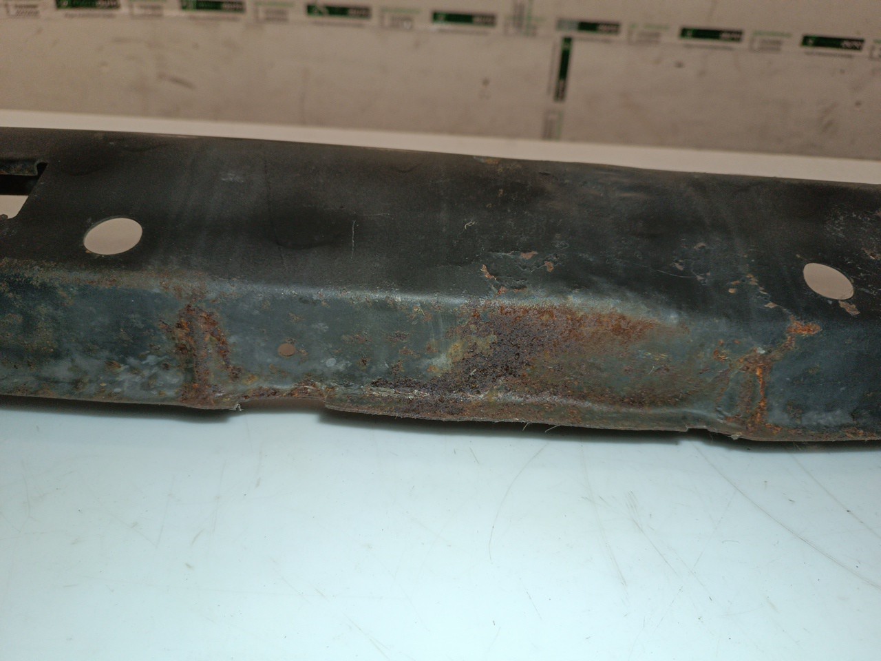 Reforço do para-choques Frente OPEL CORSA B (S93) | 93 - 02 Imagem-1