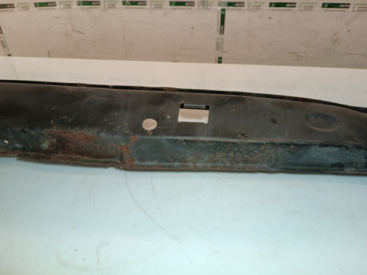 Reforço do para-choques Frente OPEL CORSA B (S93) | 93 - 02 Imagem-2