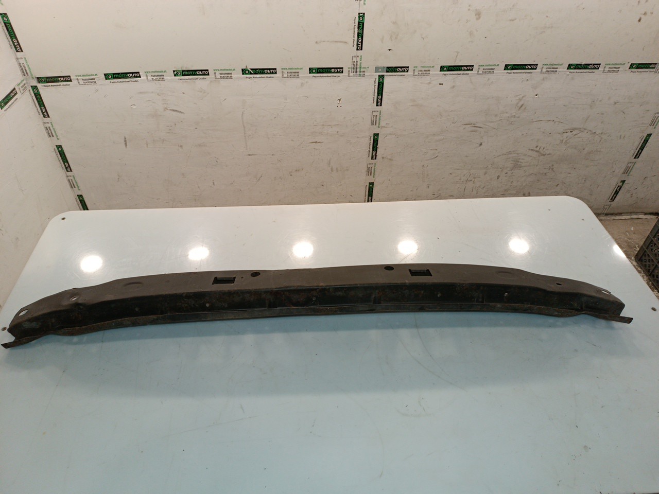 Reforço do para-choques Frente OPEL CORSA B (S93) | 93 - 02 Imagem-4