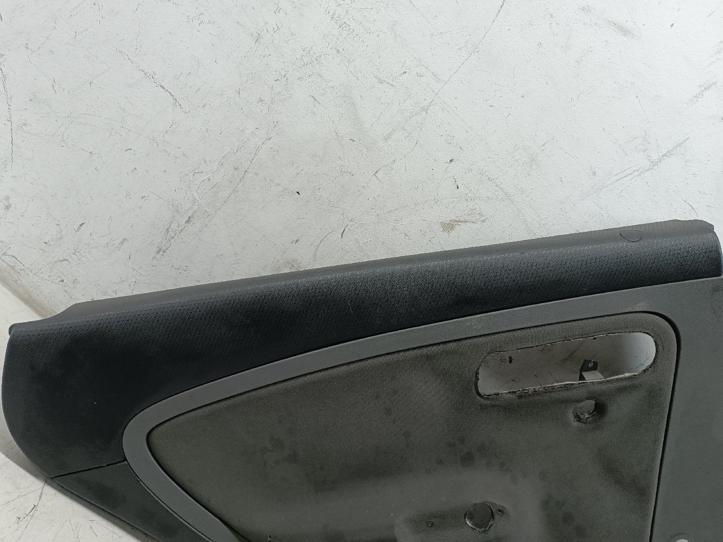Quartela de porta trás esquerda SEAT IBIZA III (6L1) | 02 - 09 Imagem-2
