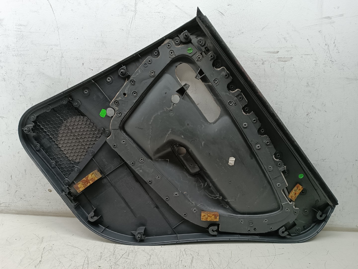 Quartela de porta trás esquerda SEAT IBIZA III (6L1) | 02 - 09 Imagem-3
