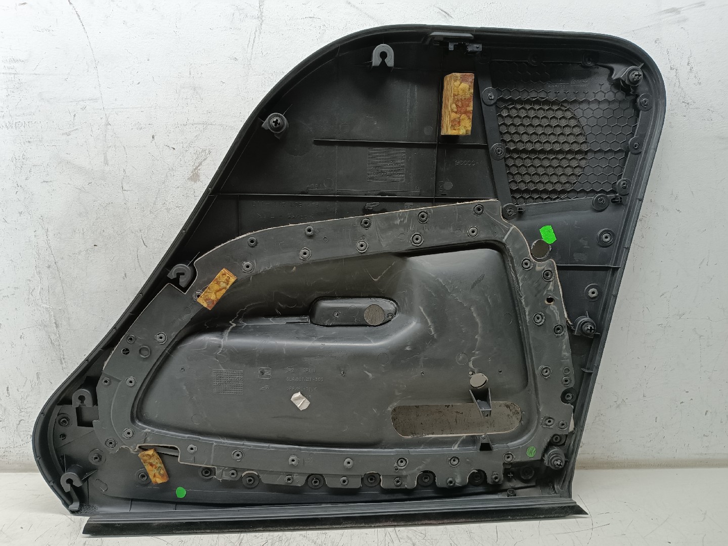 Quartela de porta trás esquerda SEAT IBIZA III (6L1) | 02 - 09 Imagem-5