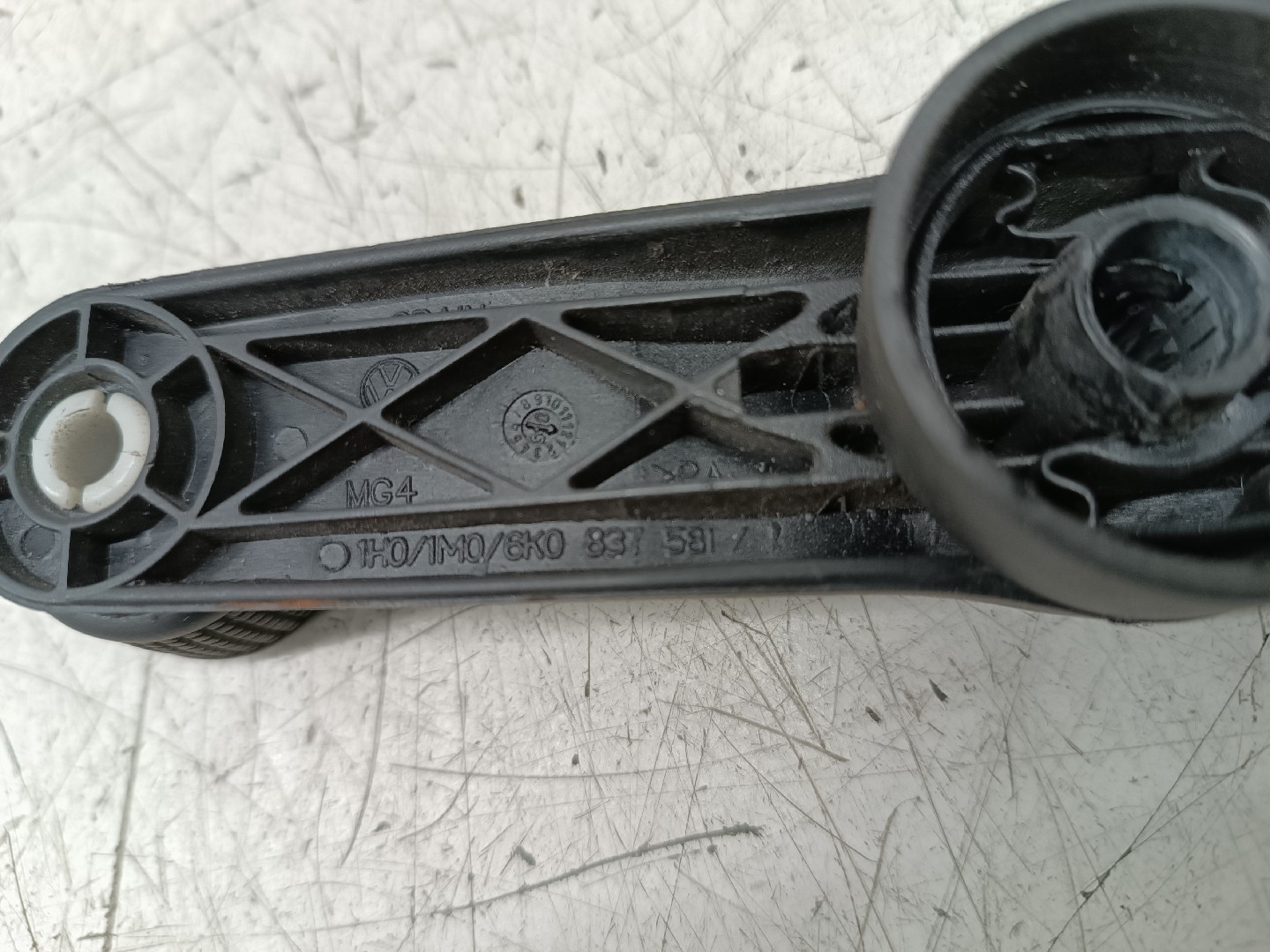 Manivela de vidro SEAT IBIZA III (6L1) | 02 - 09 Imagem-2