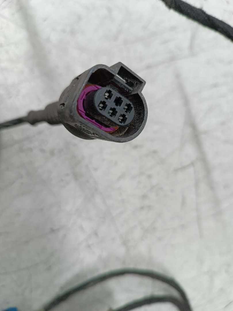 Instalação eléctrica porta trás esquerda SEAT IBIZA III (6L1) | 02 - 09 Imagem-2