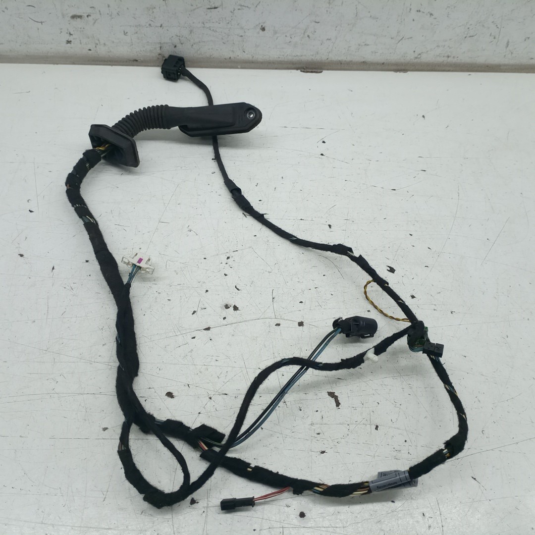 Instalação eléctrica porta frente esquerda BMW 3 Compact (E46) | 01 - 05 Imagem-2