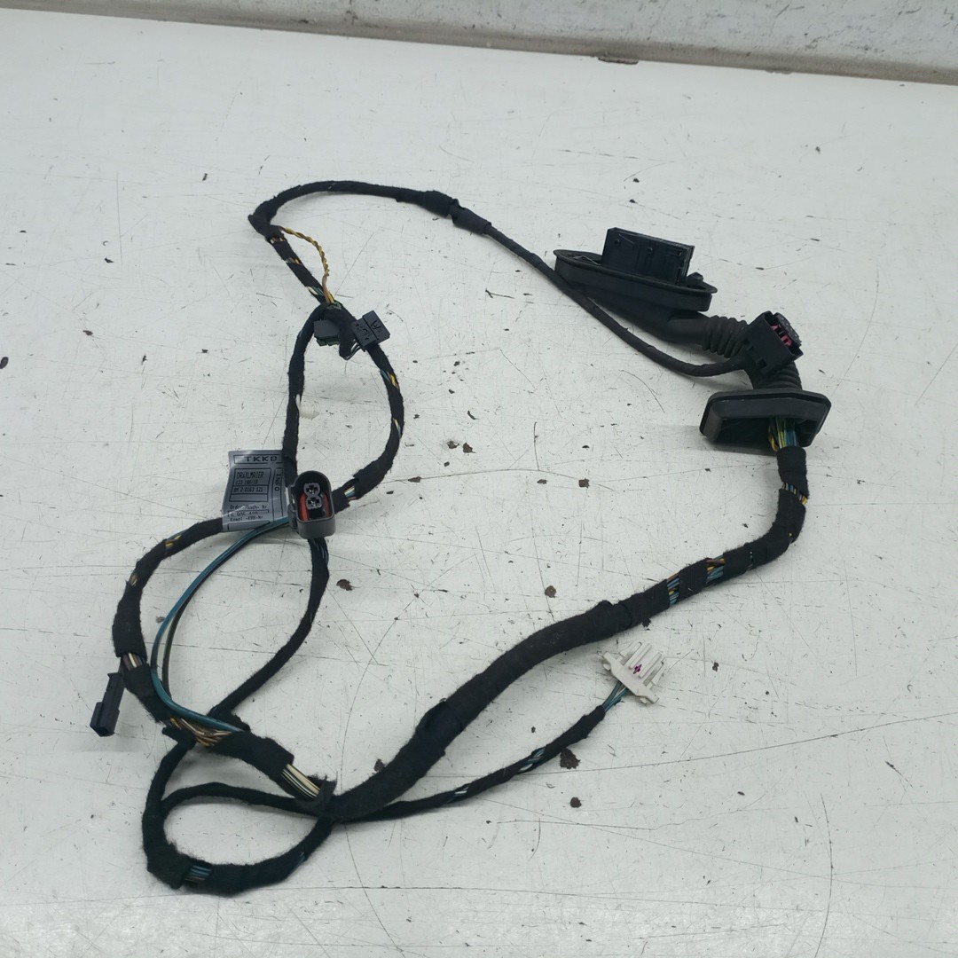 Instalação eléctrica porta frente esquerda BMW 3 Compact (E46) | 01 - 05 Imagem-3