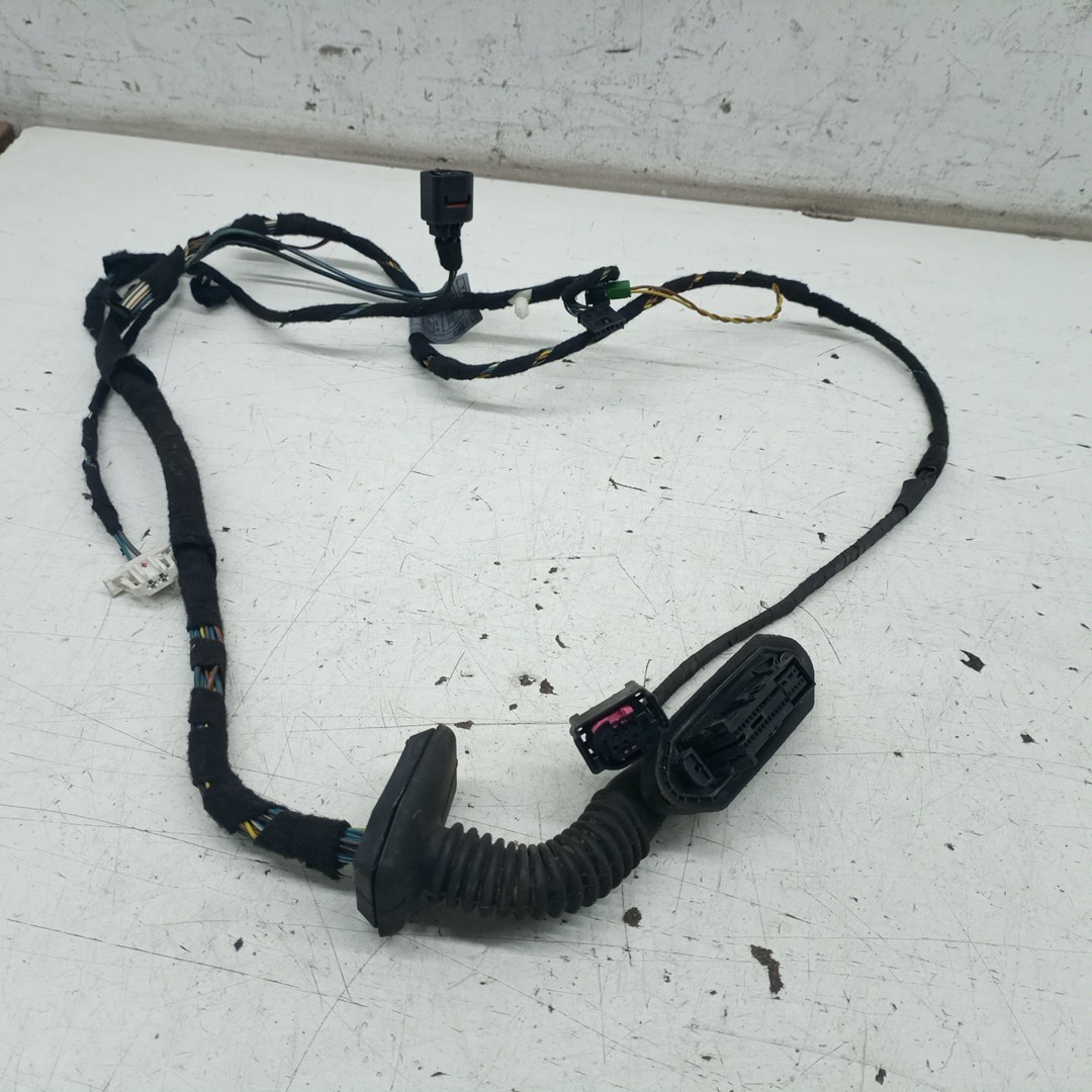 Instalação eléctrica porta frente esquerda BMW 3 Compact (E46) | 01 - 05 Imagem-4