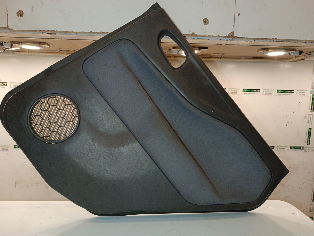 Quartela de porta trás direita MITSUBISHI SPACE STAR Veículo multiuso (DG_A) | 98 - 04 Imagem-4