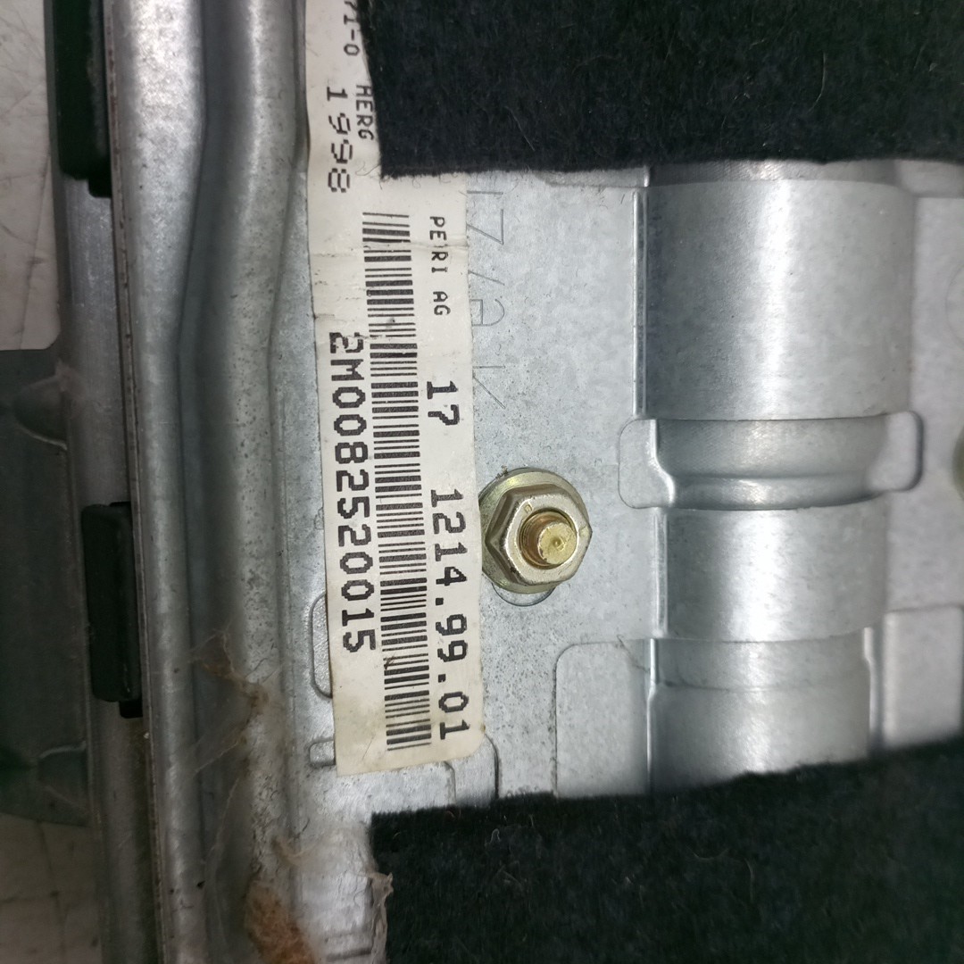 Air bag Porte Droit MERCEDES-BENZ SLK (R170) | 96 - 04 Imagem-3
