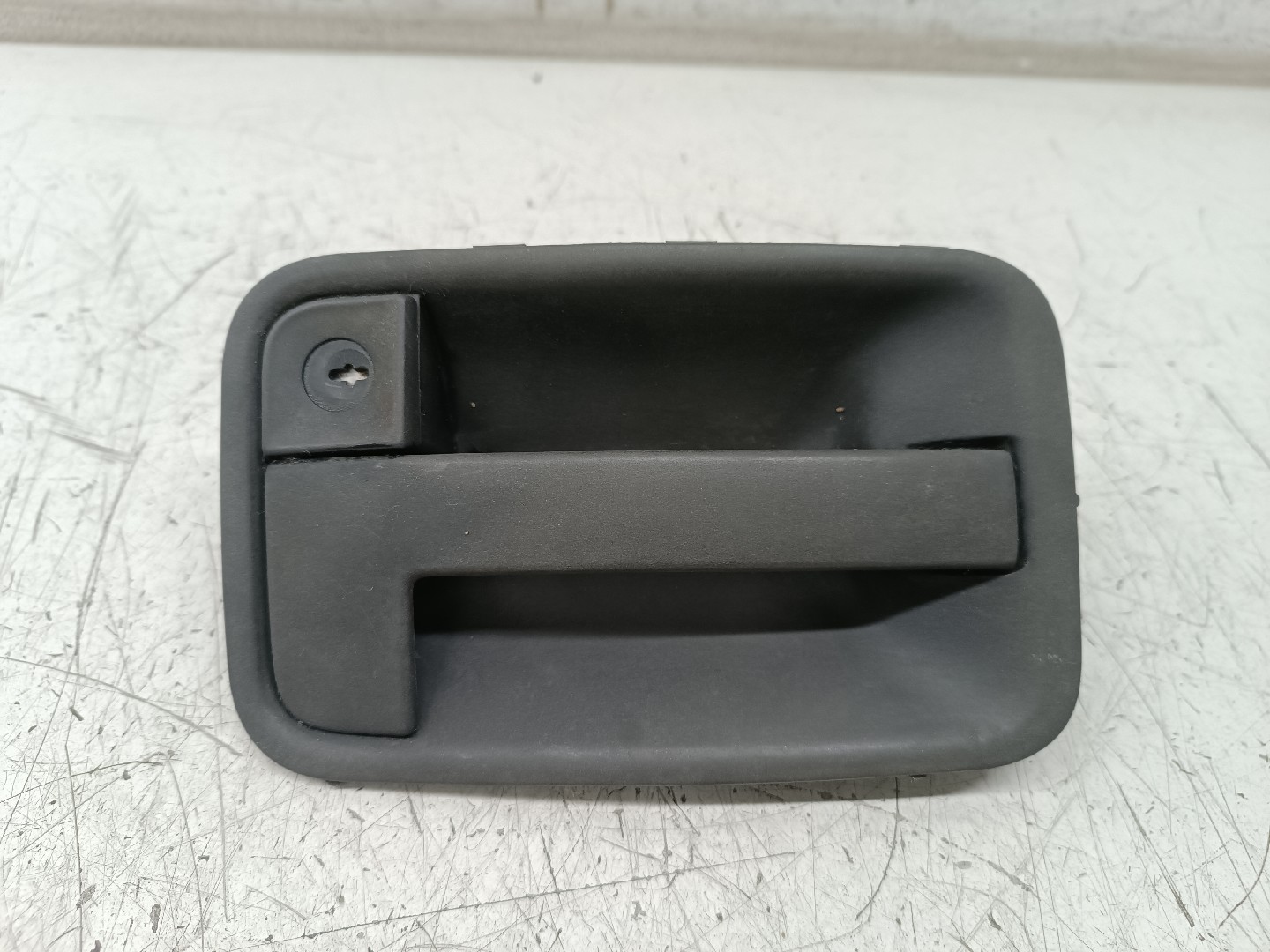 Puxador exterior de porta frente esquerda PEUGEOT EXPERT Caixa (222) | 95 - 08
