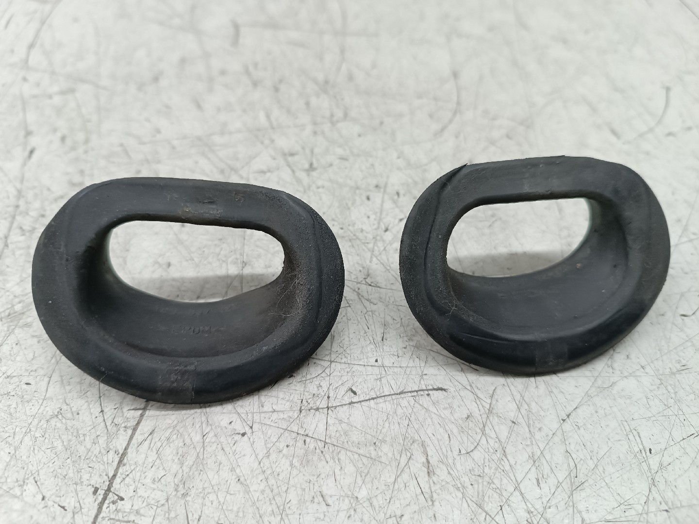Borracha da frente de fibra VOLKSWAGEN NEW BEETLE (9C1, 1C1) | 98 - 10