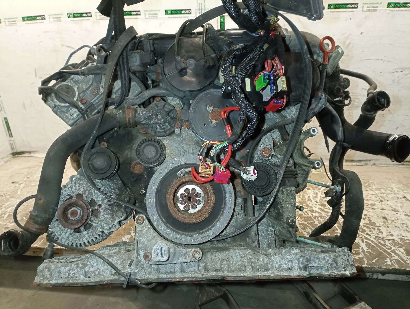 Motor AUDI A4 (8EC, B7) | 04 - 08