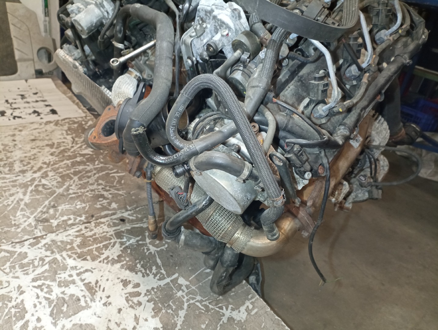 Motor AUDI A4 (8EC, B7) | 04 - 08 Imagem-5