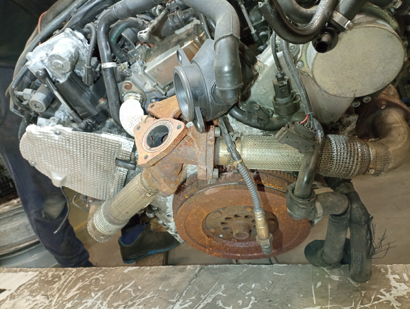 Motor AUDI A4 (8EC, B7) | 04 - 08 Imagem-4