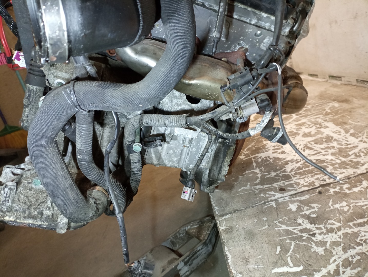 Motor AUDI A4 (8EC, B7) | 04 - 08 Imagem-8