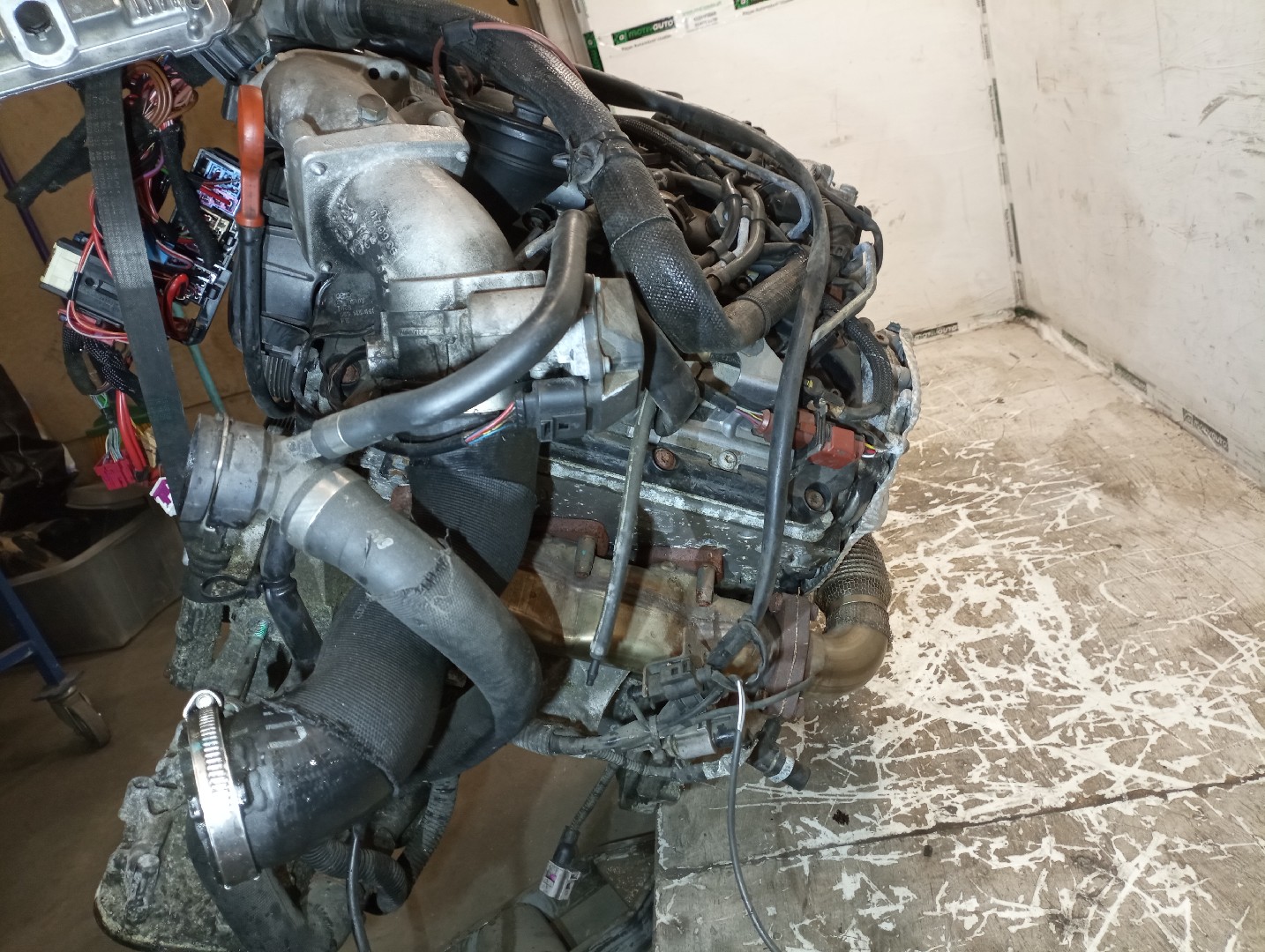 Motor AUDI A4 (8EC, B7) | 04 - 08 Imagem-7
