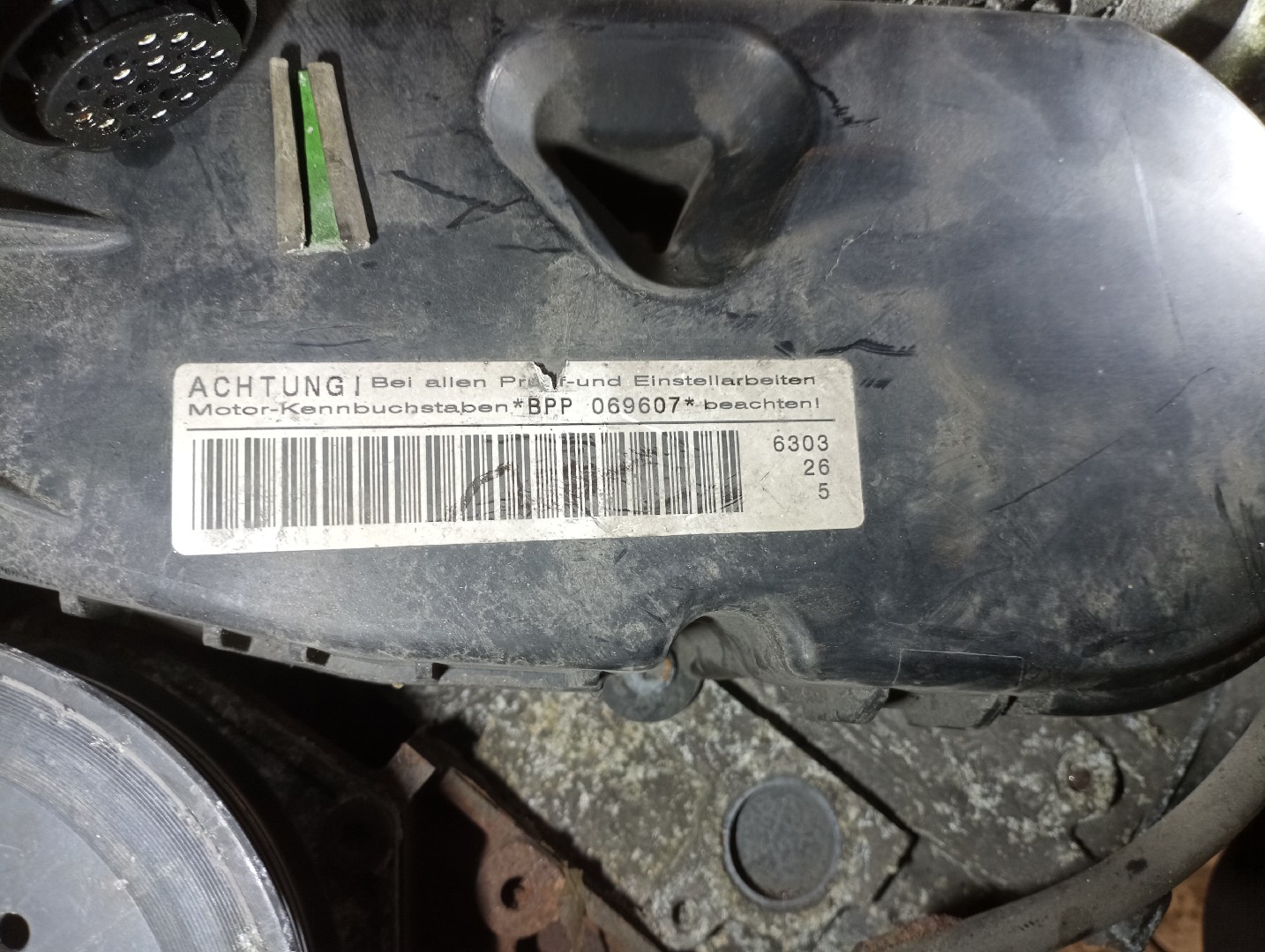 Motor AUDI A4 (8EC, B7) | 04 - 08 Imagem-13