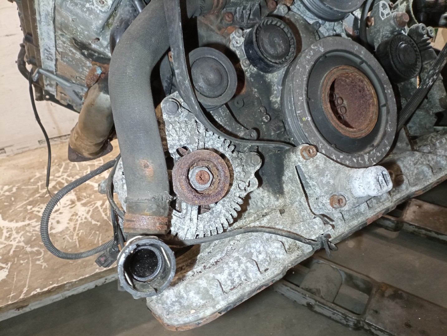 Motor AUDI A4 (8EC, B7) | 04 - 08 Imagem-14