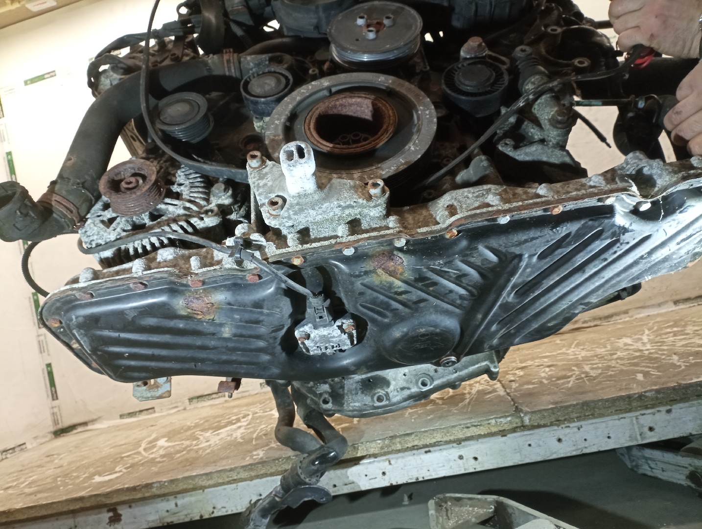 Motor AUDI A4 (8EC, B7) | 04 - 08 Imagem-16