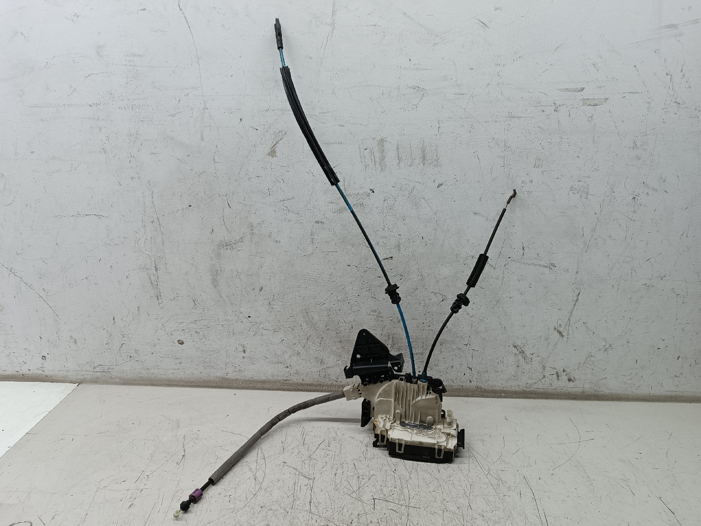 Fecho da Porta MERCEDES-BENZ C-CLASS (W204) | 07 - 15