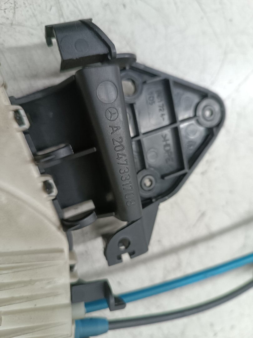 Fecho da Porta MERCEDES-BENZ C-CLASS (W204) | 07 - 15 Imagem-3