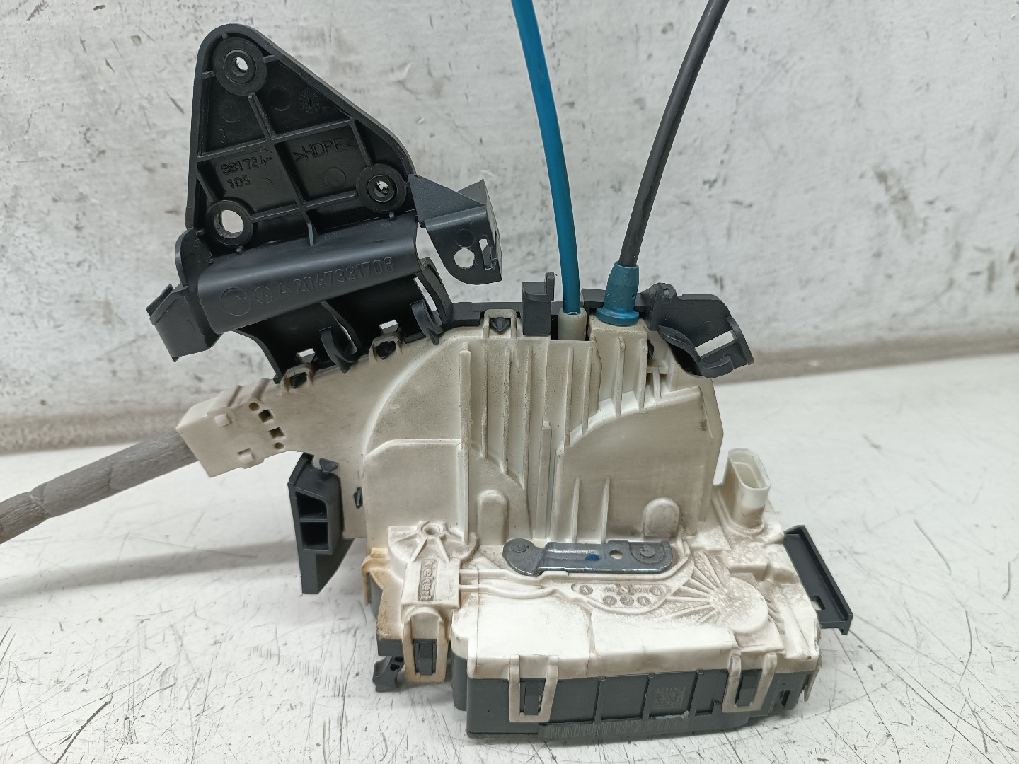 Fecho da Porta MERCEDES-BENZ C-CLASS (W204) | 07 - 15 Imagem-1