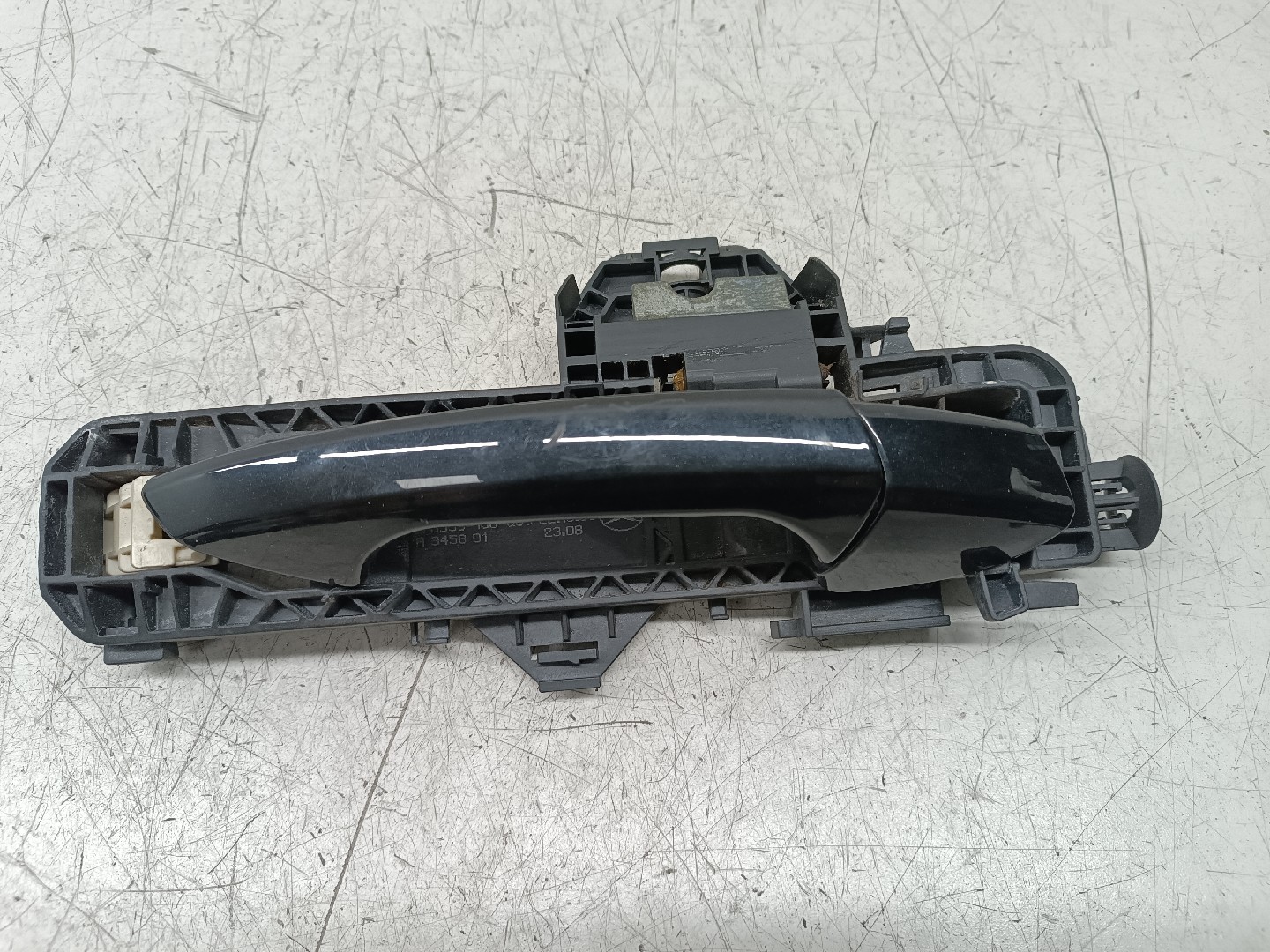 Puxador exterior traseiro direito MERCEDES-BENZ C-CLASS (W204) | 07 - 15